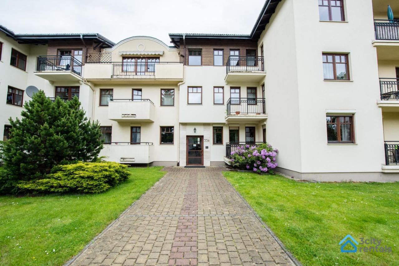 Studio Apartment Karlikowski Młyn Sopot Zewnętrze zdjęcie