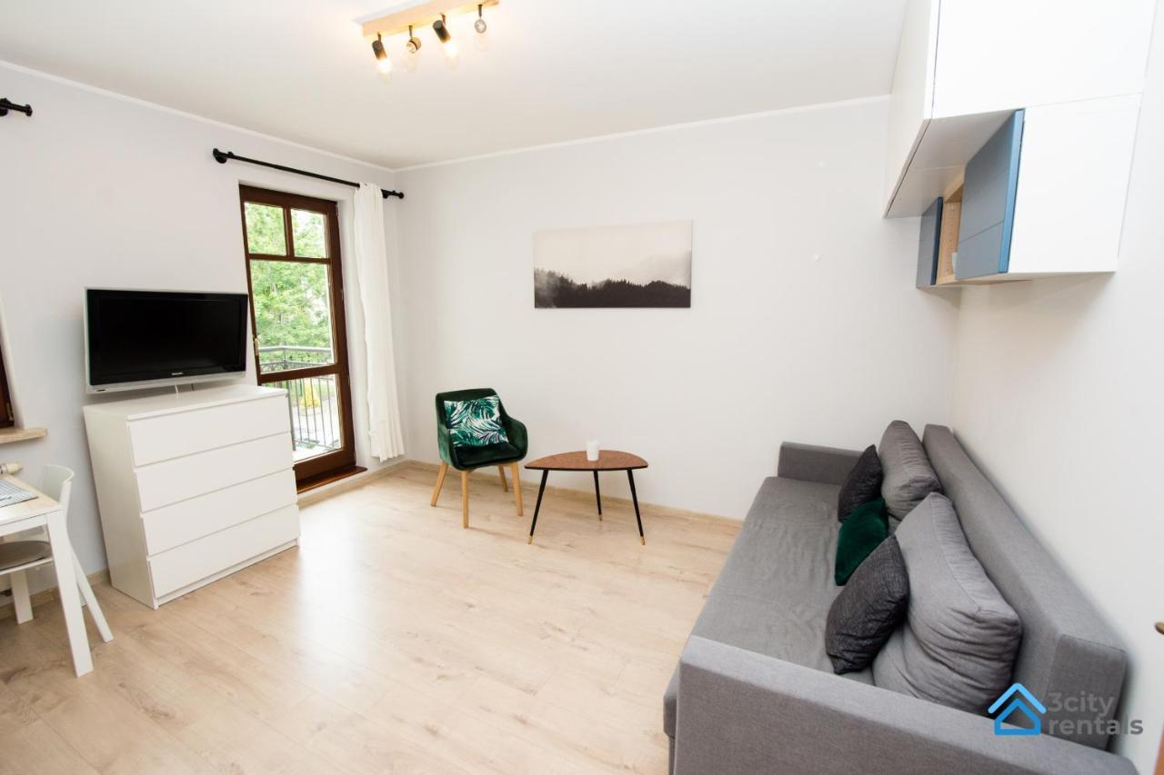 Studio Apartment Karlikowski Młyn Sopot Zewnętrze zdjęcie