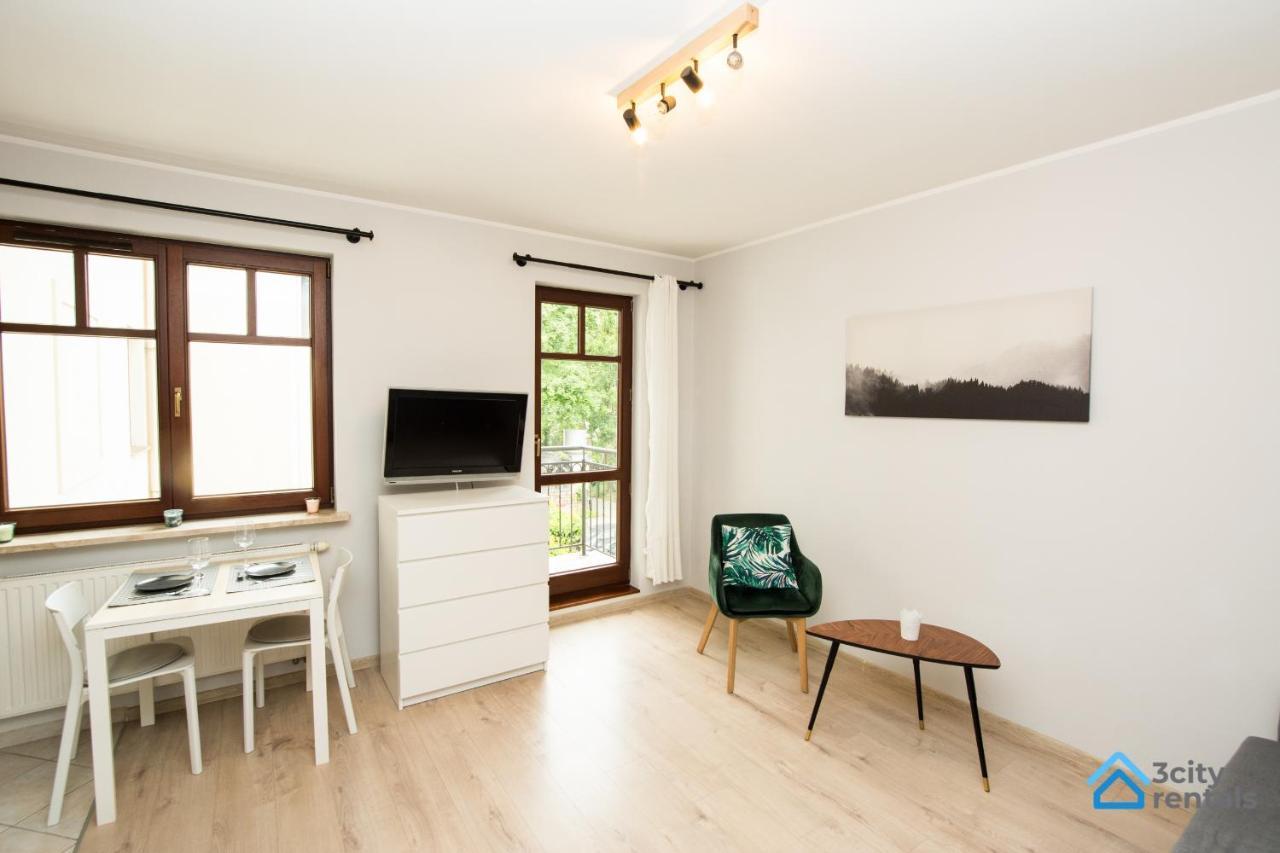 Studio Apartment Karlikowski Młyn Sopot Zewnętrze zdjęcie